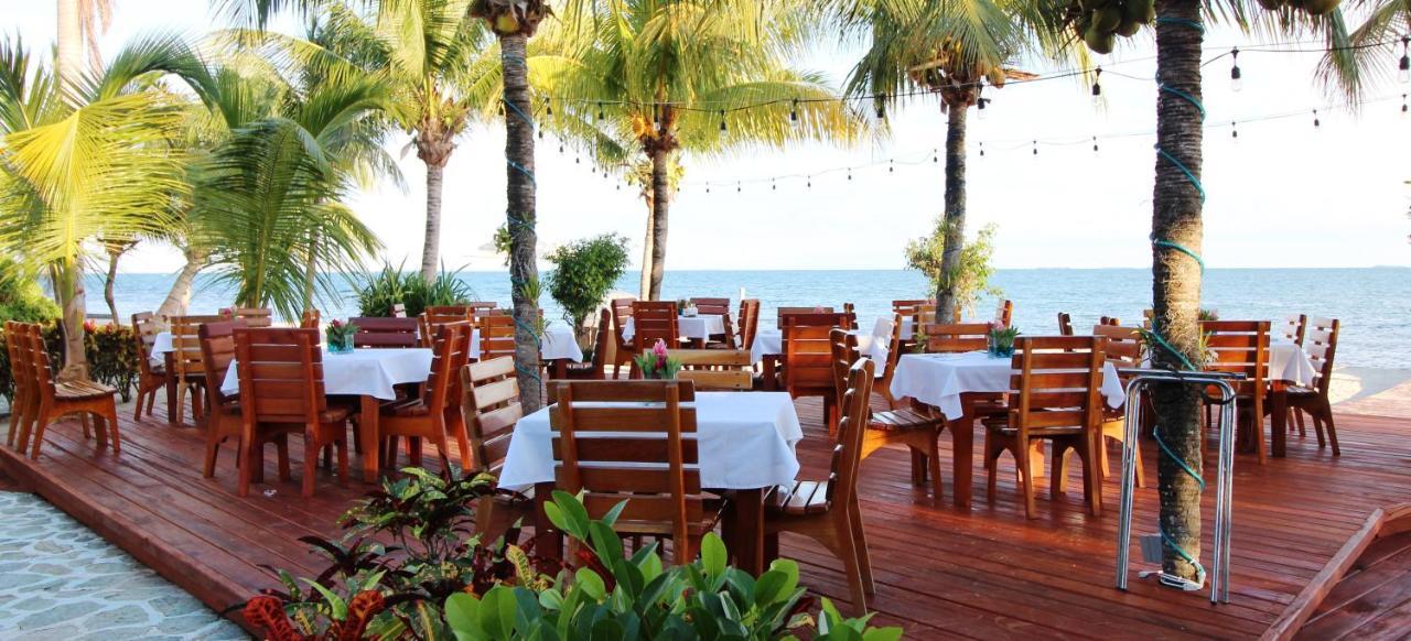 Chabil Mar Villas - Guest Exclusive Boutique Resort Placencia Екстериор снимка