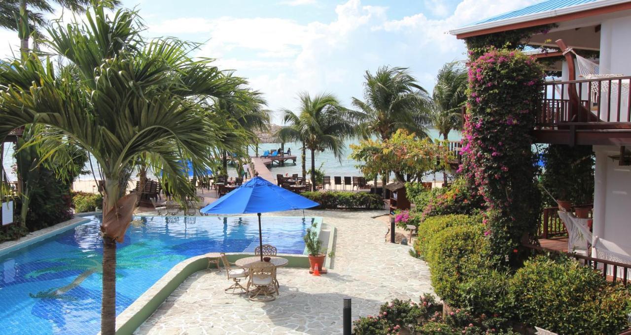 Chabil Mar Villas - Guest Exclusive Boutique Resort Placencia Екстериор снимка