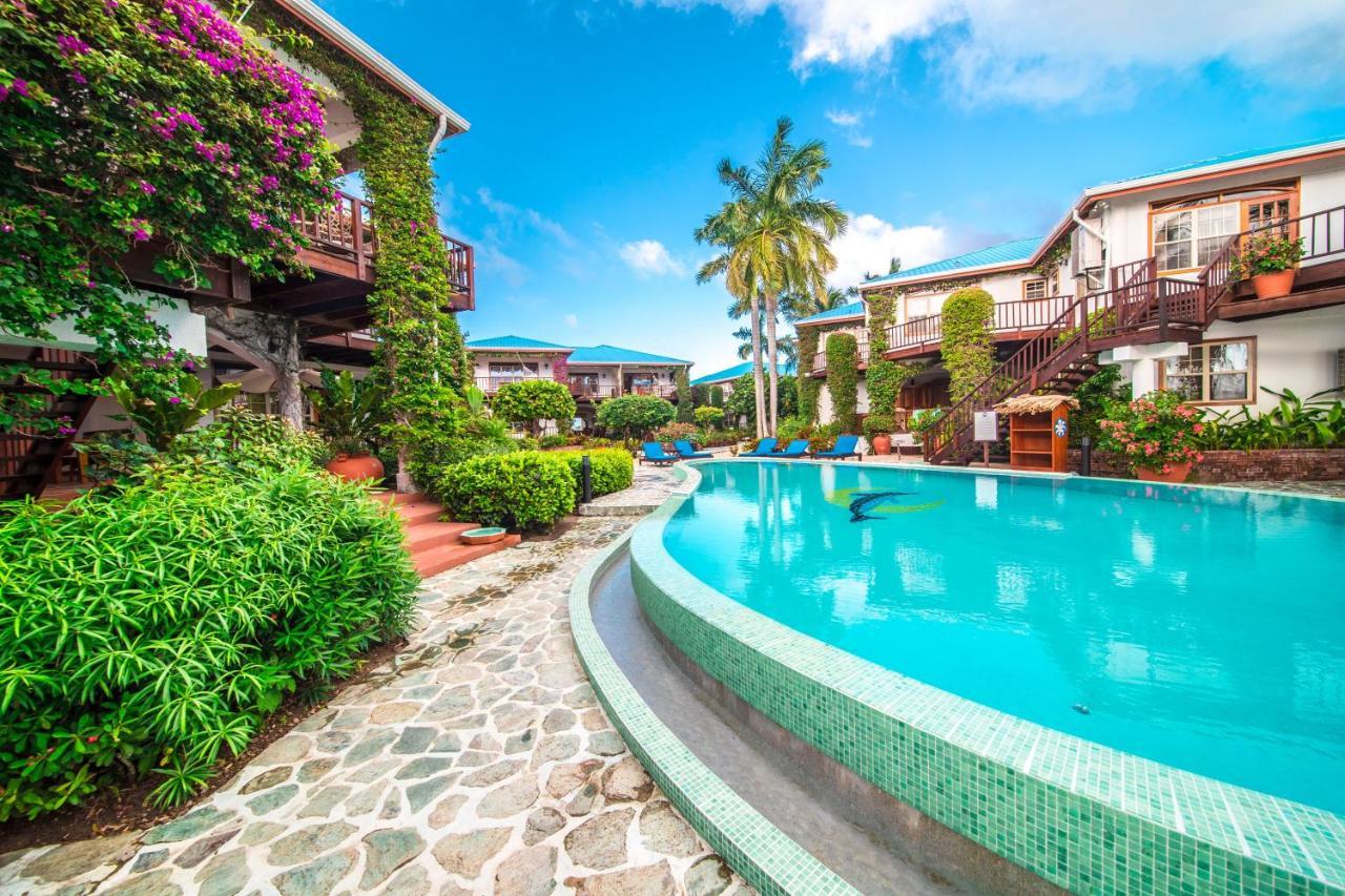 Chabil Mar Villas - Guest Exclusive Boutique Resort Placencia Екстериор снимка