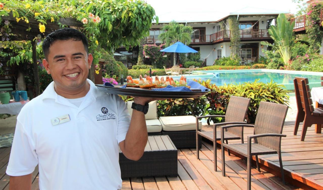 Chabil Mar Villas - Guest Exclusive Boutique Resort Placencia Екстериор снимка
