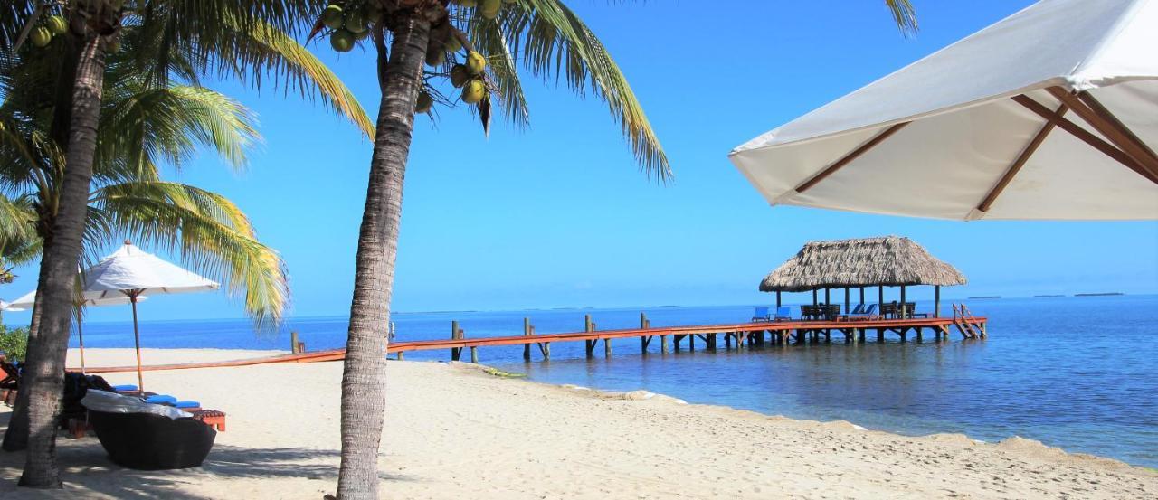 Chabil Mar Villas - Guest Exclusive Boutique Resort Placencia Екстериор снимка