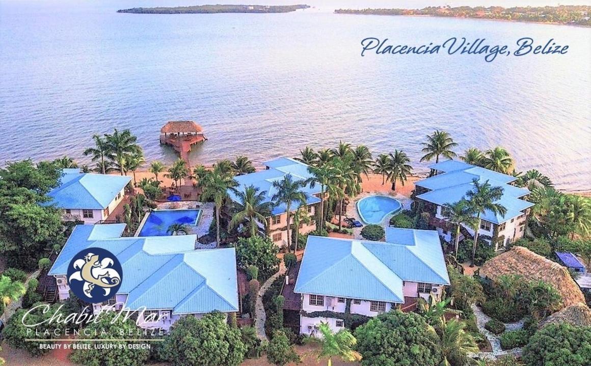 Chabil Mar Villas - Guest Exclusive Boutique Resort Placencia Екстериор снимка