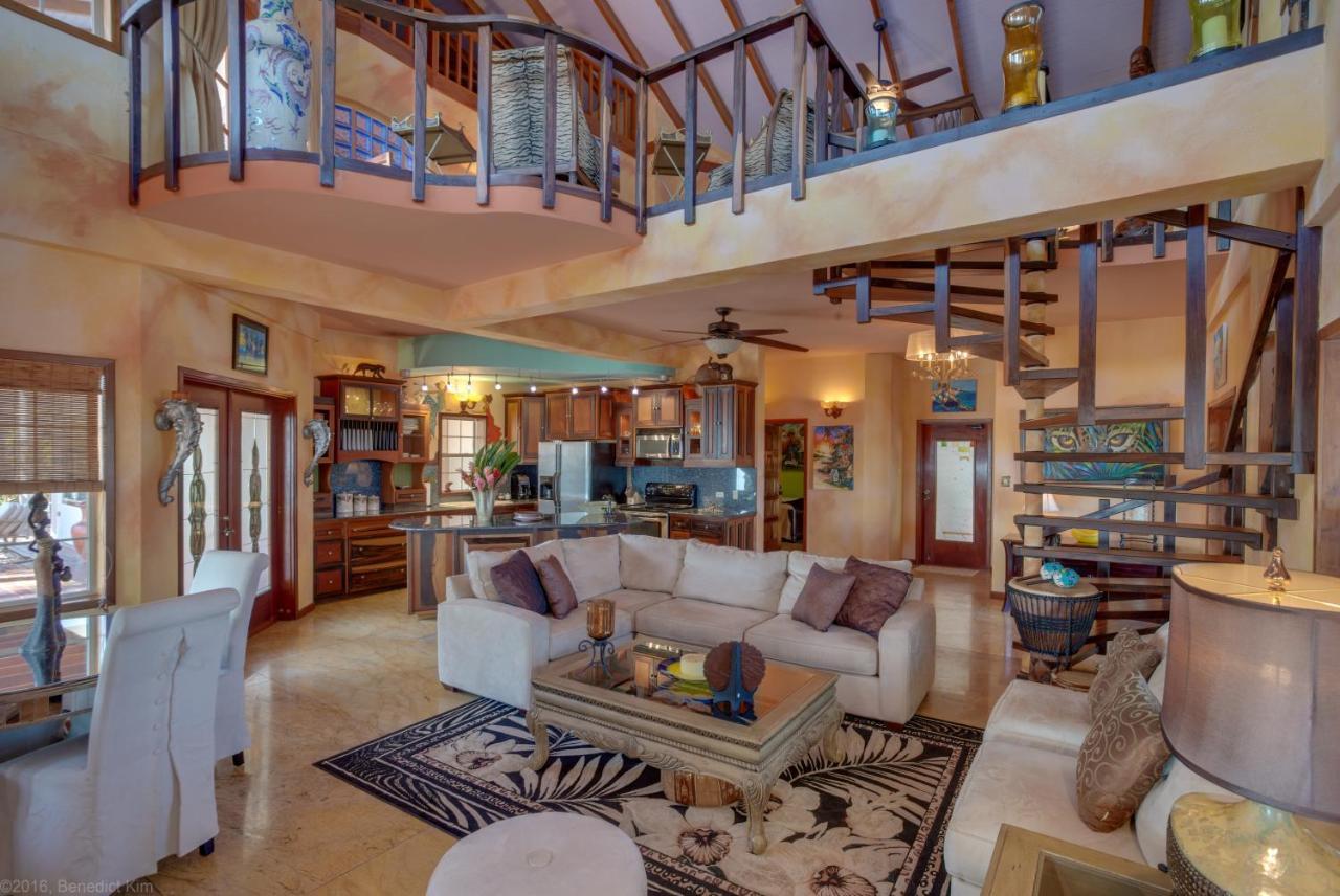 Chabil Mar Villas - Guest Exclusive Boutique Resort Placencia Екстериор снимка