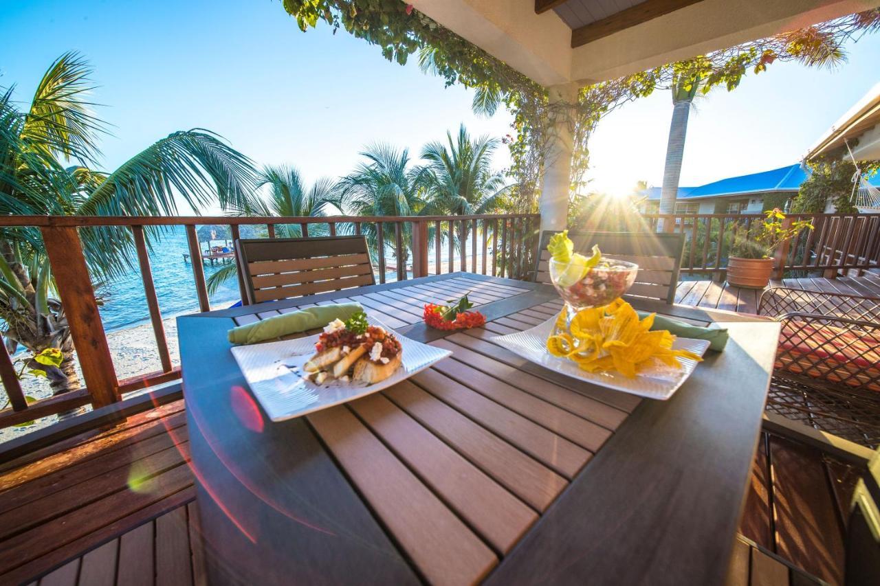Chabil Mar Villas - Guest Exclusive Boutique Resort Placencia Екстериор снимка