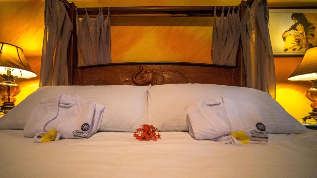 Chabil Mar Villas - Guest Exclusive Boutique Resort Placencia Екстериор снимка