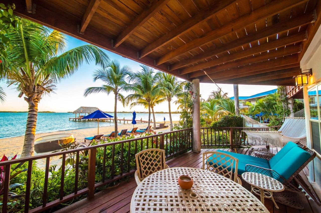 Chabil Mar Villas - Guest Exclusive Boutique Resort Placencia Екстериор снимка