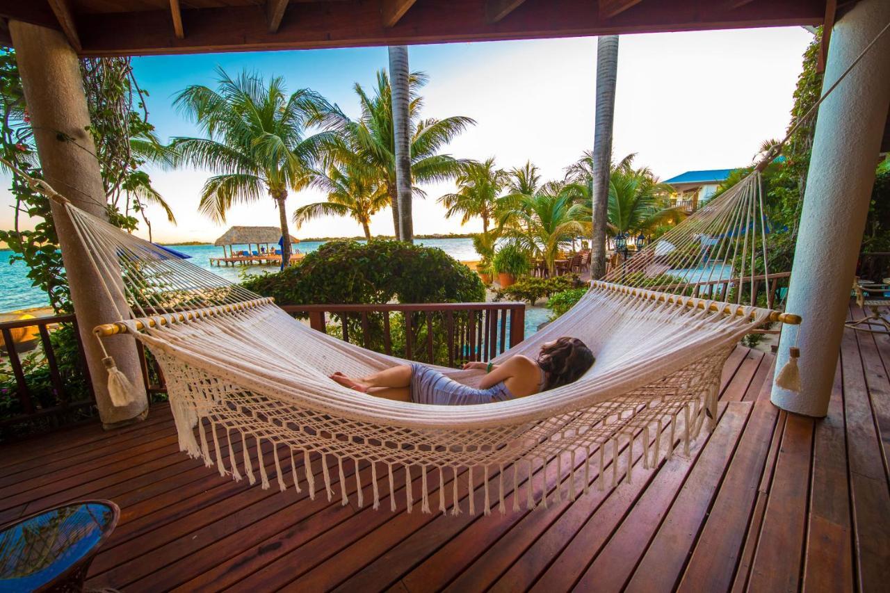 Chabil Mar Villas - Guest Exclusive Boutique Resort Placencia Екстериор снимка