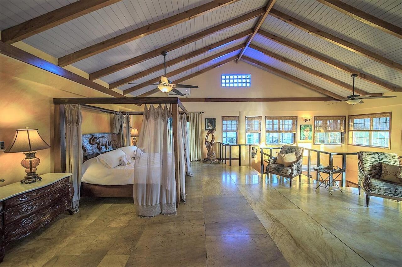 Chabil Mar Villas - Guest Exclusive Boutique Resort Placencia Екстериор снимка