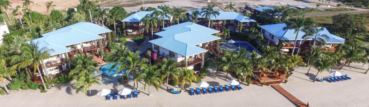 Chabil Mar Villas - Guest Exclusive Boutique Resort Placencia Екстериор снимка
