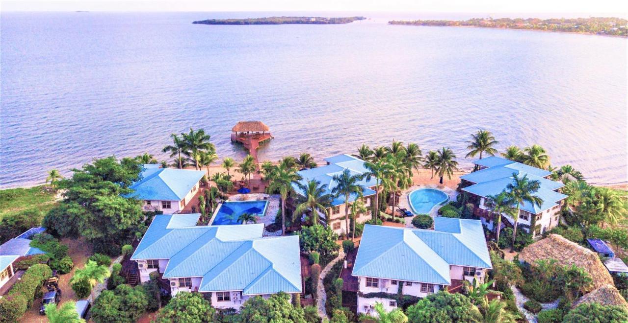 Chabil Mar Villas - Guest Exclusive Boutique Resort Placencia Екстериор снимка