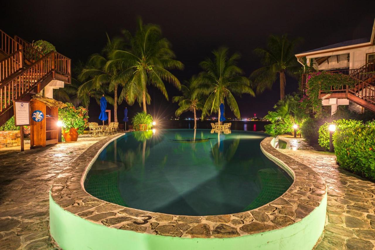 Chabil Mar Villas - Guest Exclusive Boutique Resort Placencia Екстериор снимка