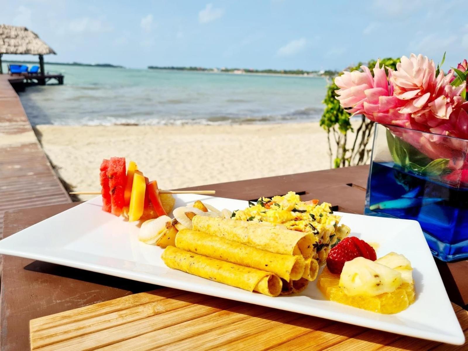 Chabil Mar Villas - Guest Exclusive Boutique Resort Placencia Екстериор снимка