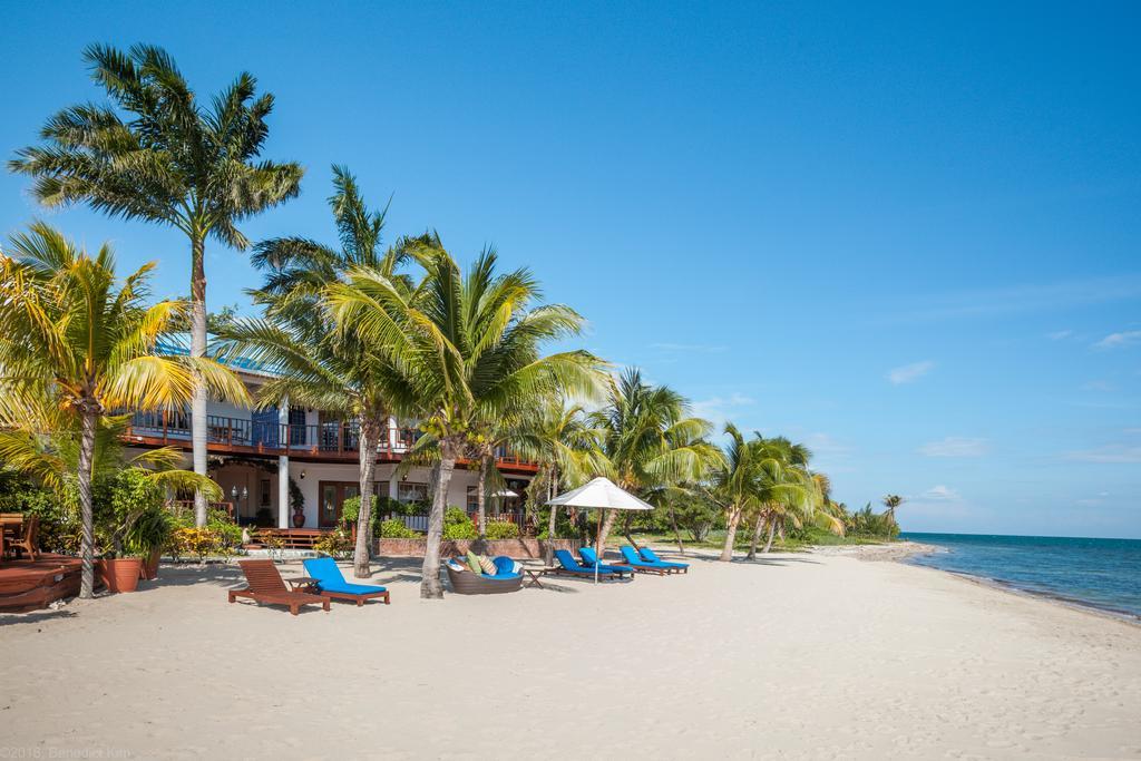 Chabil Mar Villas - Guest Exclusive Boutique Resort Placencia Екстериор снимка
