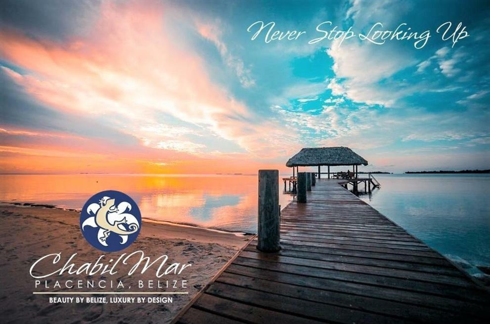 Chabil Mar Villas - Guest Exclusive Boutique Resort Placencia Екстериор снимка