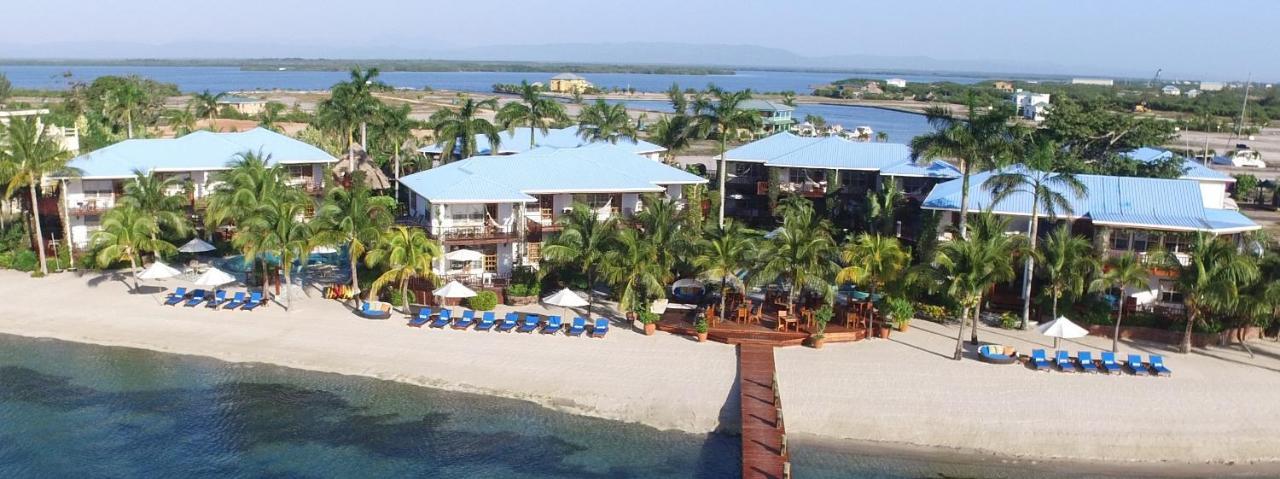 Chabil Mar Villas - Guest Exclusive Boutique Resort Placencia Екстериор снимка