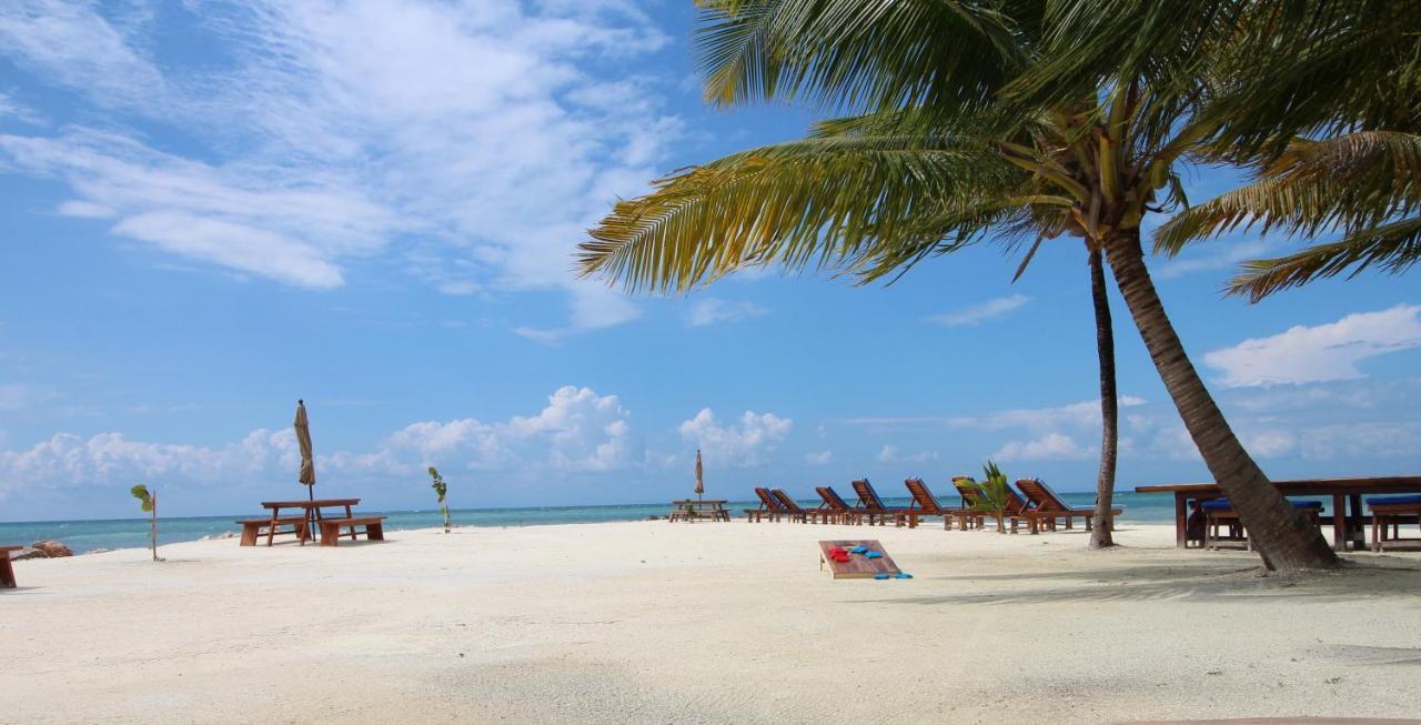 Chabil Mar Villas - Guest Exclusive Boutique Resort Placencia Екстериор снимка
