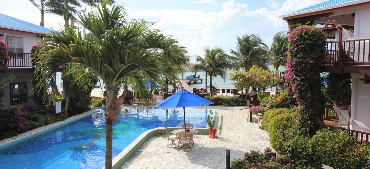 Chabil Mar Villas - Guest Exclusive Boutique Resort Placencia Екстериор снимка