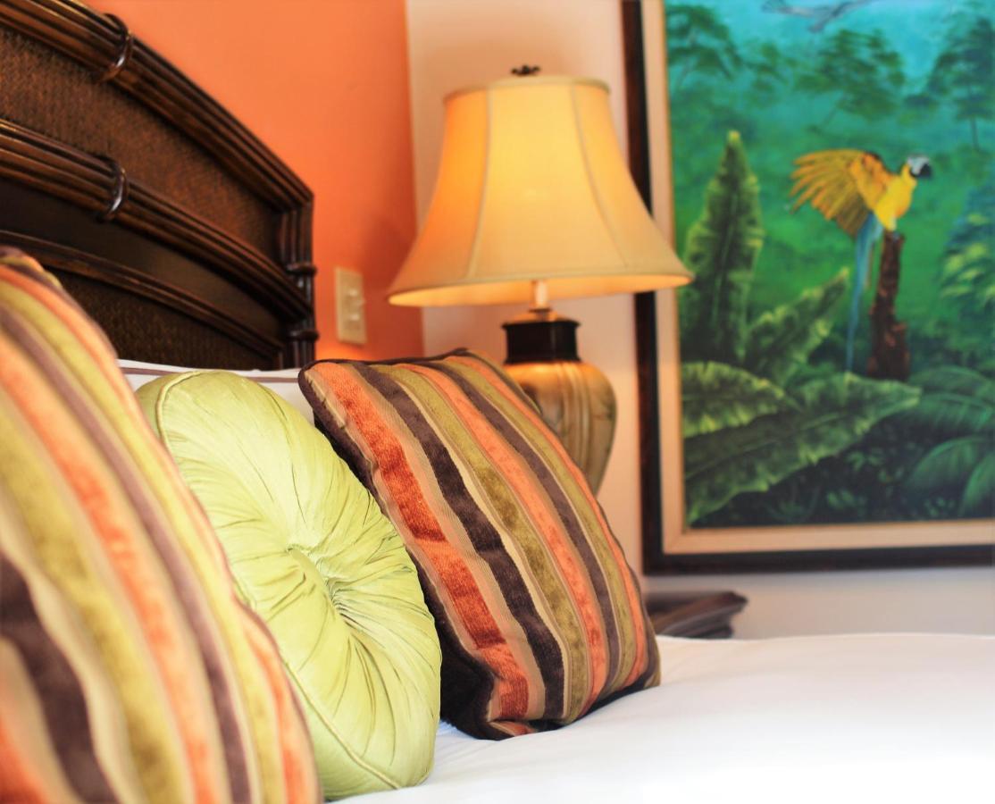 Chabil Mar Villas - Guest Exclusive Boutique Resort Placencia Екстериор снимка
